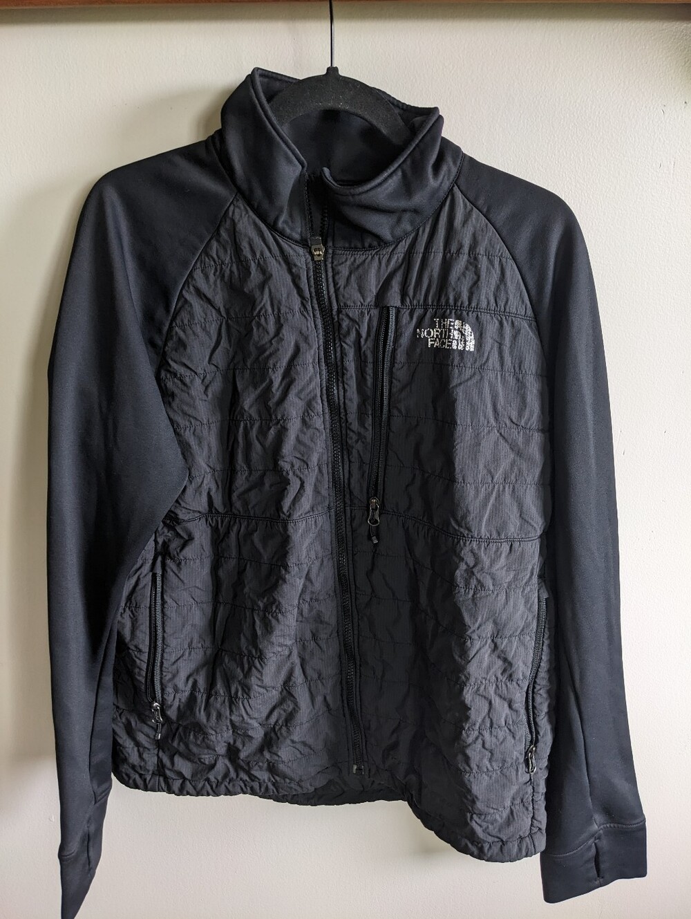 The North Face Steep Series Flash Dry Jacket Men’s Medium Quilted Primaloft